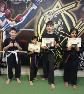 Junior Martial Arts